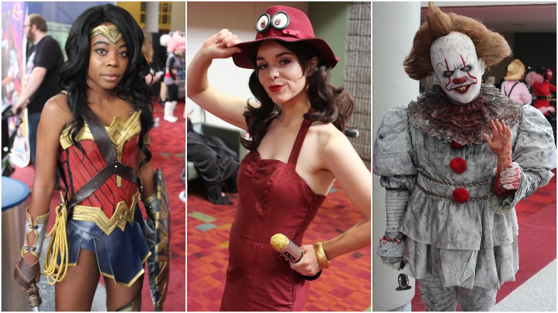 50 More Momocon Cosplay Photos from the 2018 Event