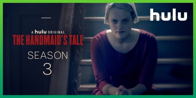 Hulu handmaids tale season on sale 3