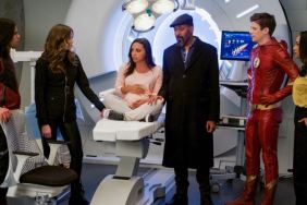 The Flash Season 4 Finale Photos: We Are The Flash