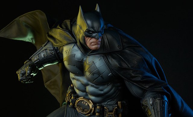 New DC Premium Format Collection Video From Sideshow