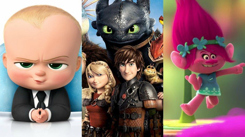 Hulu Partners with DreamWorks Animation for New Series