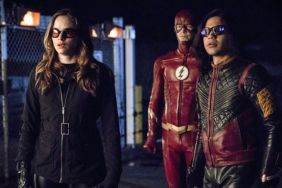 The Flash Episode 4.22 Photos: Think Fast