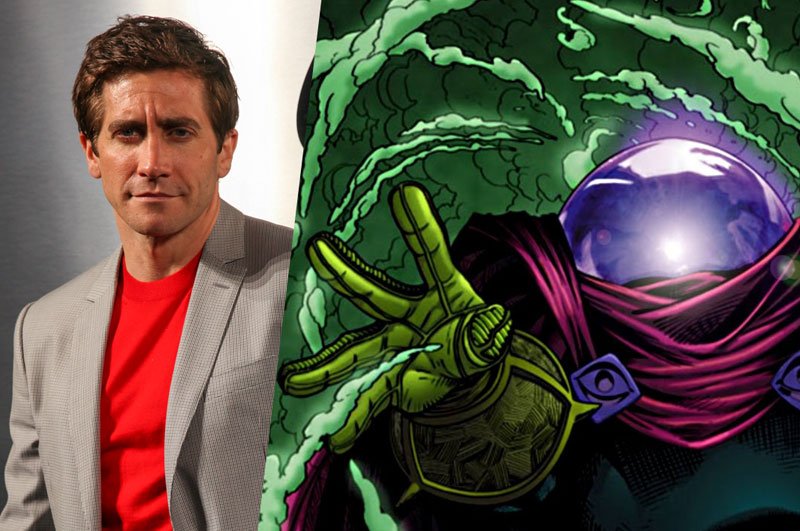 Jake Gyllenhaal to Play Mysterio in Spider-Man: Homecoming Sequel!
