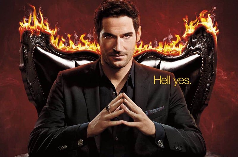 Lucifer Season Four Picked Up by Netflix