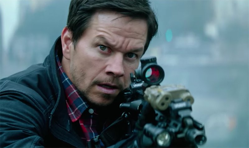 Watch The Mile 22 Red Band Trailer Featuring Mark Wahlberg 