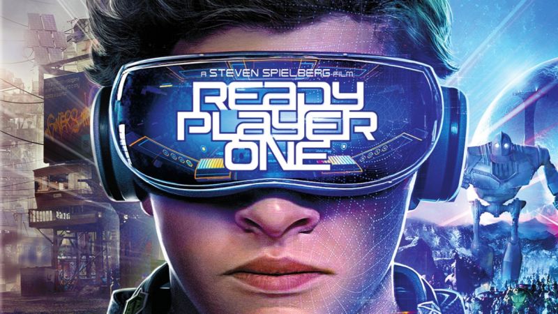 Ready Player One' Trailer: Steven Spielberg's World Of Pure Imagination