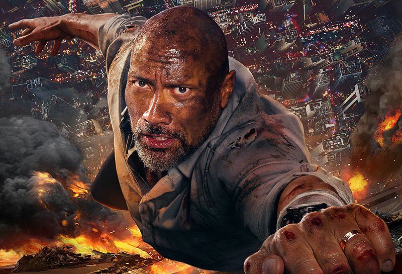 TV Ratings: Dwayne 'The Rock' Johnson Has Two Top Movies