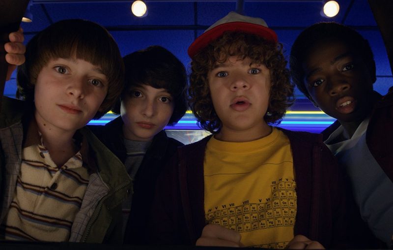 Netflix And Telltale Team Up For 'Stranger Things' Game Series