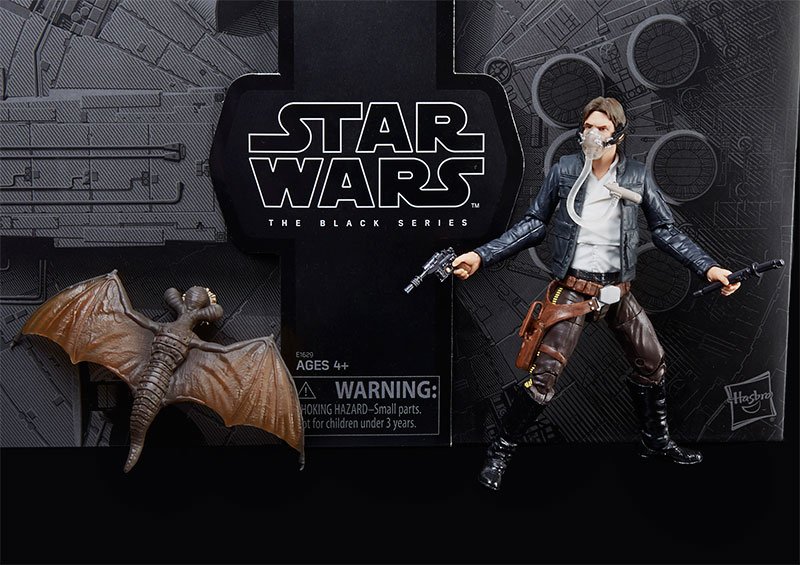 Hasbro's Star Wars Comic Con Exclusives Revealed