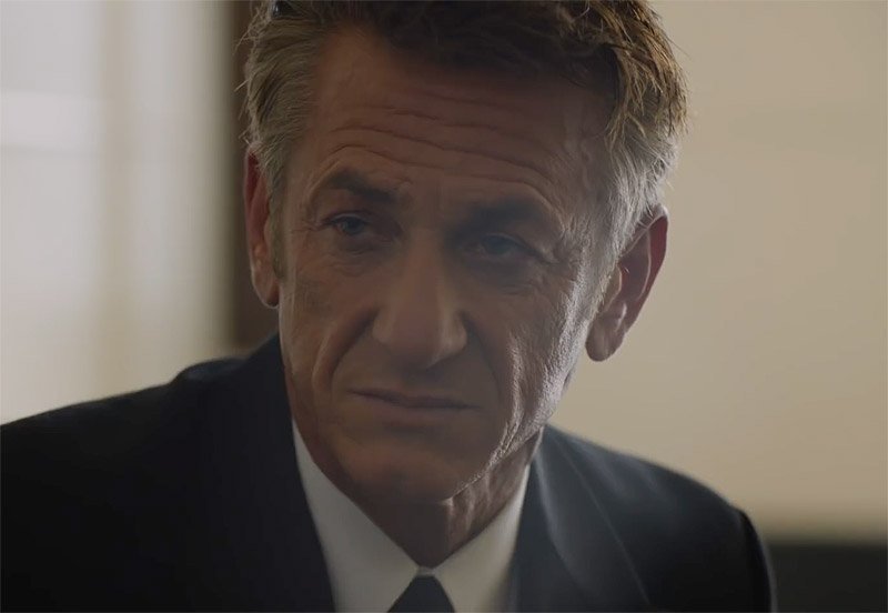 The First Trailer: Sean Penn Stars in the Hulu Series