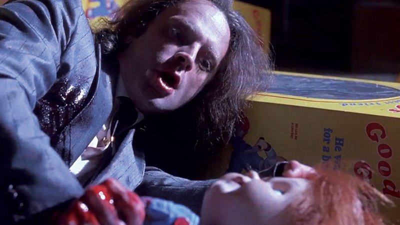 Brad Dourif