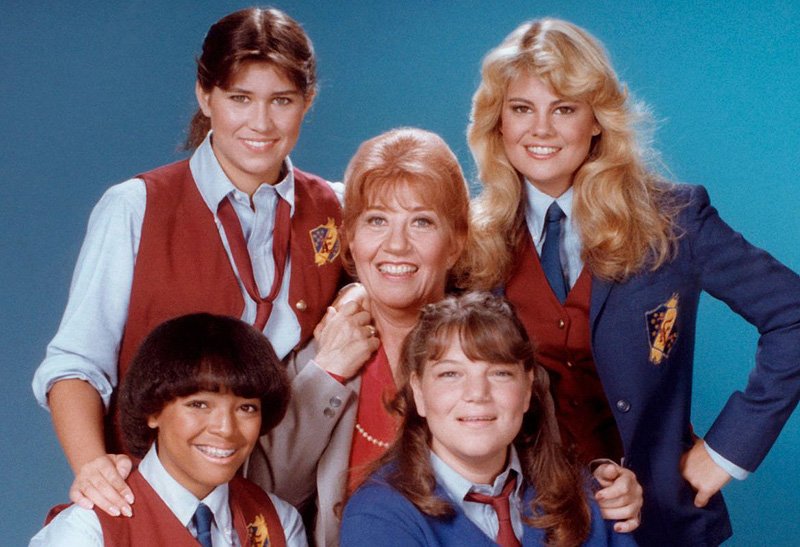 facts of life reboot