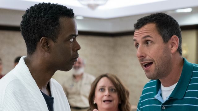 Happy Gilmore's Adam Sandler and Bob Barker are at It Again