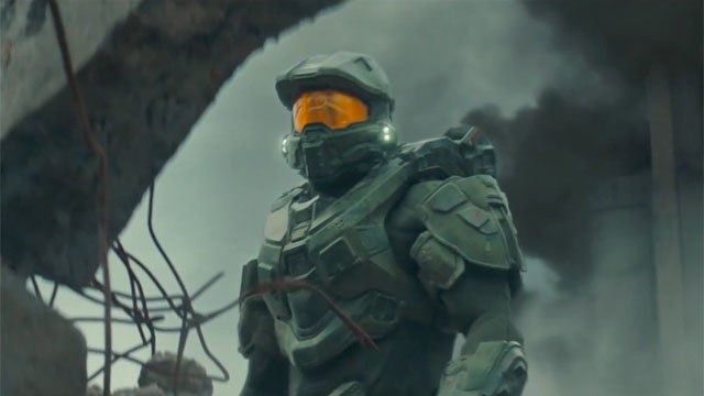 Halo The TV Series — Halo TV+ • Episodes • Halo Evolved