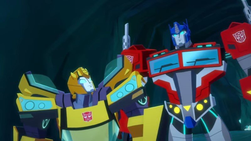 Transformers cyberverse online all characters