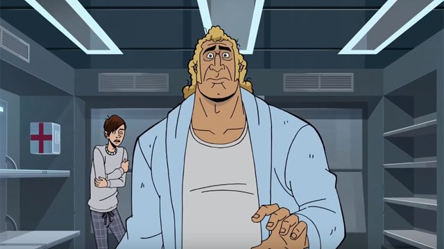 Venture bros deals season 7