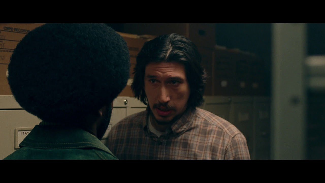 Three BlacKkKlansman Clips Reveal Undercover Truths