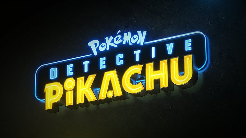 Detective Pikachu Movie Arriving in Theaters in Summer 2019!