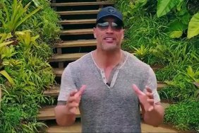 First Look at the Massive Jungle Cruise Film Set with Dwayne Johnson
