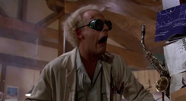 12 things you didn't know about Back to the Future