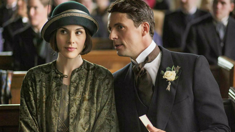 Downton abbey sale hulu 2019