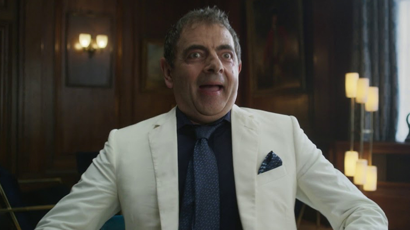 Watch as Johnny English Strikes Again in a Ton of New TV Spots