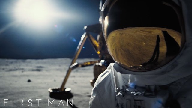 Neil Armstrong Biopic First Man Releases Two New TV Spots