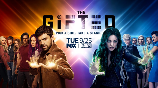 The Gifted: 