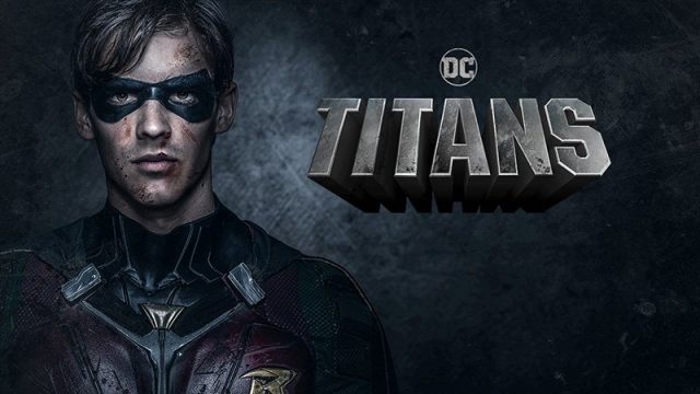 Titans season 2 online netflix