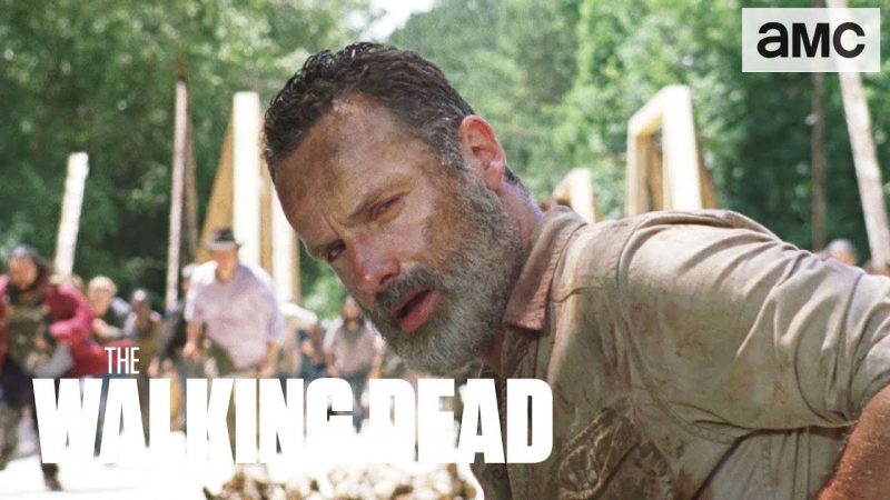 The walking dead discount season 9 streaming