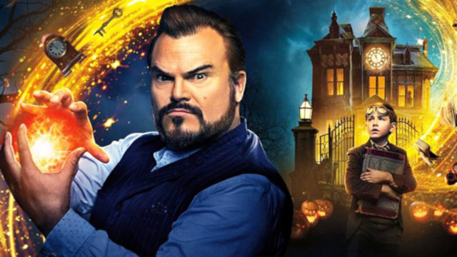 Jack Black List of Movies and TV Shows - TV Guide