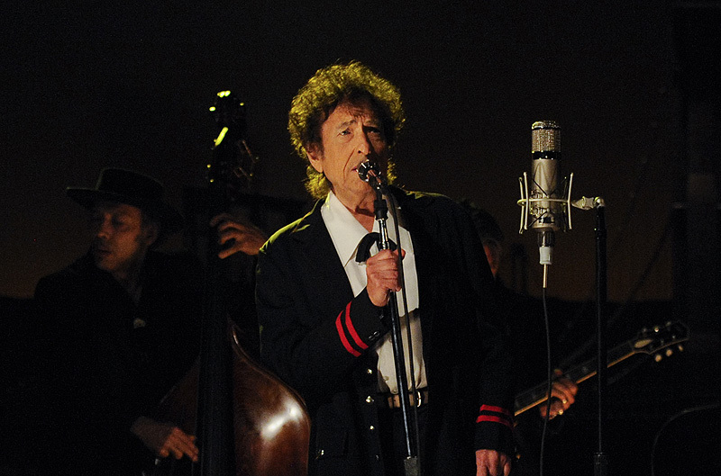 Bob Dylan Movie On The Way From Suspiria's Luca Guadagnino