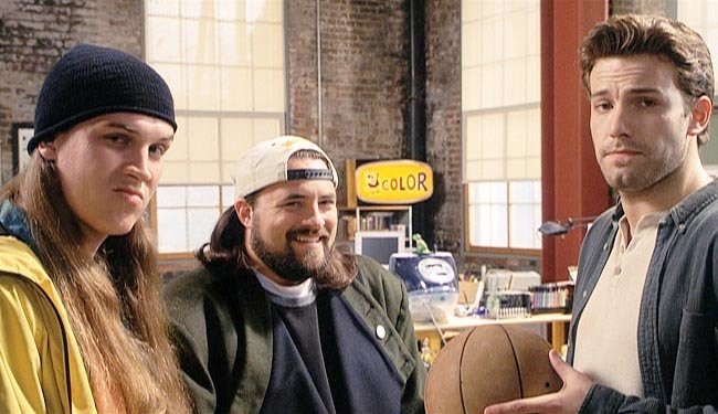 The Shared Universe of Kevin Smith, Ranked