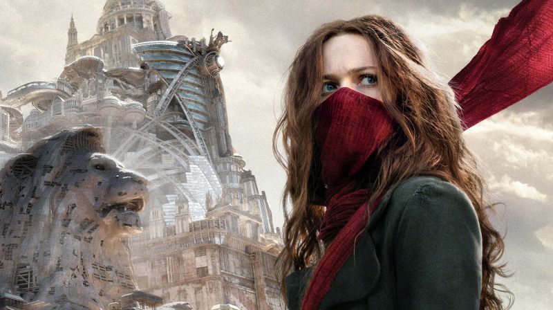 New Mortal Engines Featurette and Poster Highlight Hera Hilmar