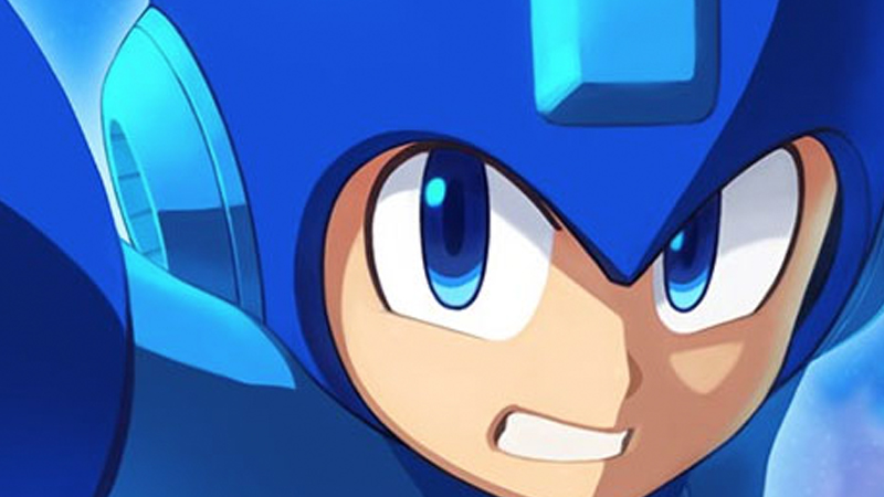 Capcom Confirms Live-Action Mega Man Movie!