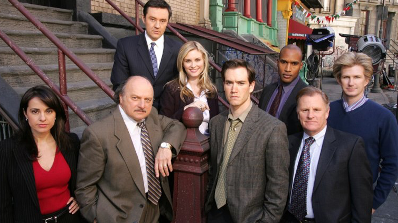 NYPD Blue Revival Given Pilot Order By ABC