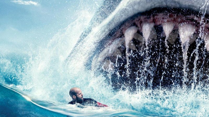 A Sequel To The Meg is in the Early Stages of Development