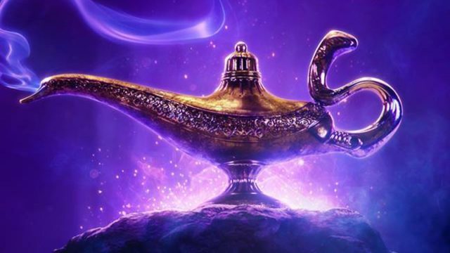 Disney's 'Aladdin': First Look At Abu Revealed