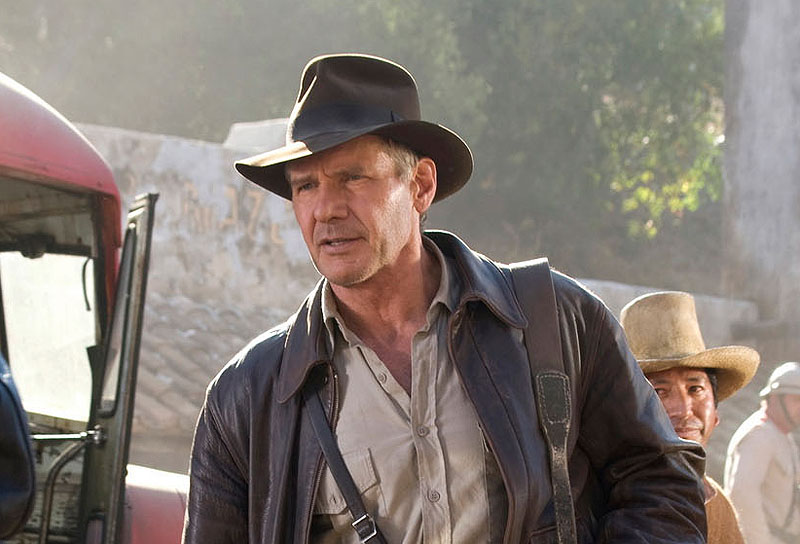 Indiana Jones 5: the return 