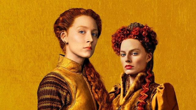 Bow to No One in the New Mary Queen of Scots Poster