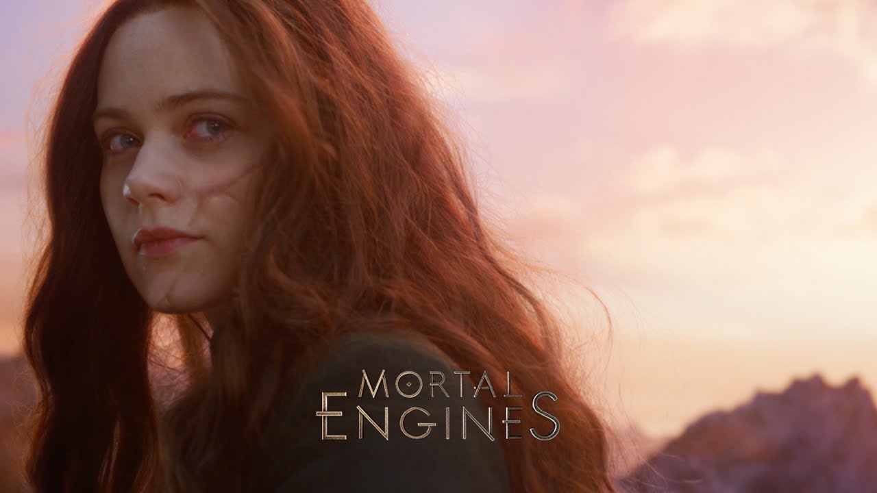 Mortal Engines  SYFY Official Site
