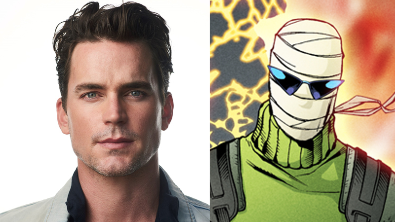 Matt bomer doom patrol online