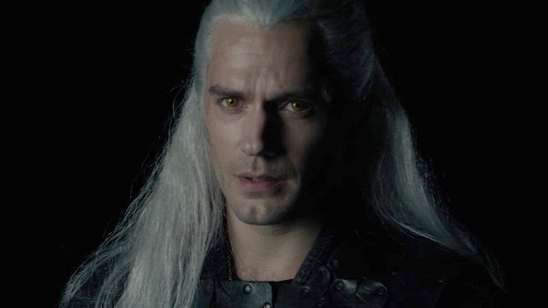 Netflix Reveals First Look At Henry Cavill As Geralt In The Witcher Series