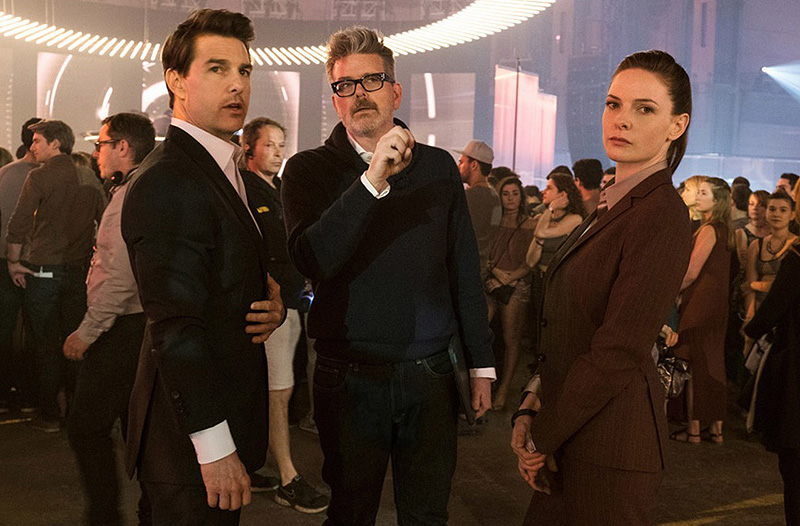 CS Interview: Christopher McQuarrie Talks Mission: Impossible - Fallout