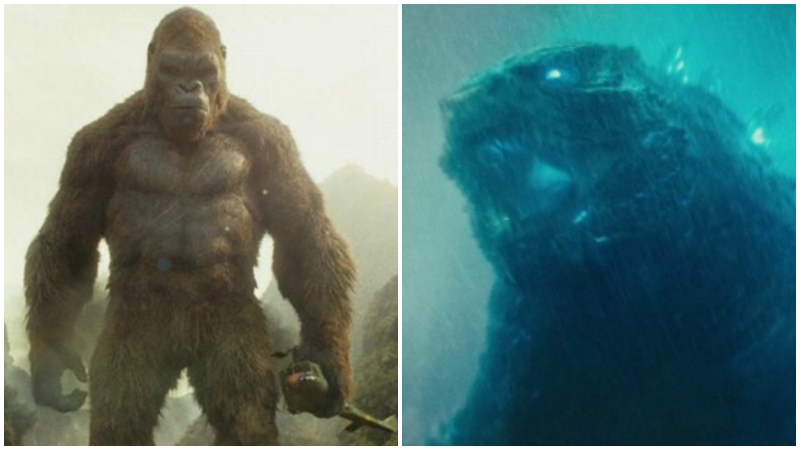 Godzilla x Kong: The New Empire Toys Unveil Full Look at Skar King &  Titanus Doug