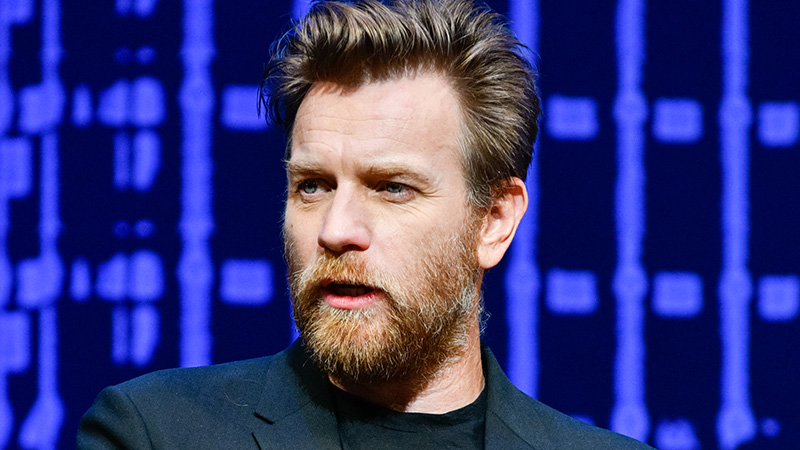 Ewan McGregor Cast as Black Mask in Birds of Prey