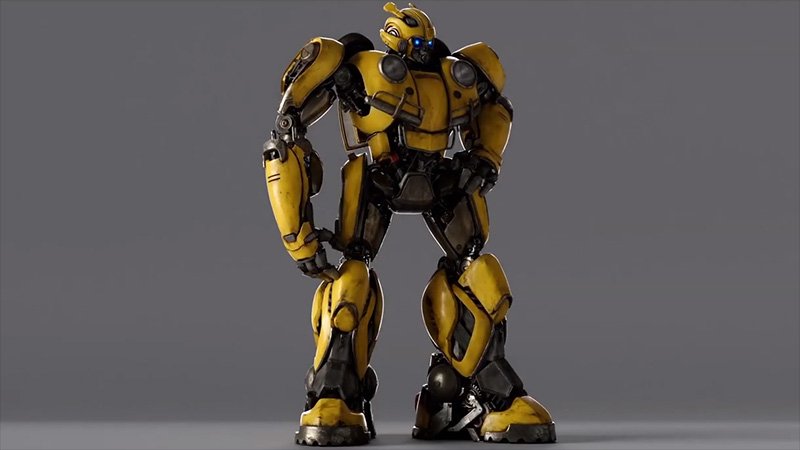 Bumblebee hbo online