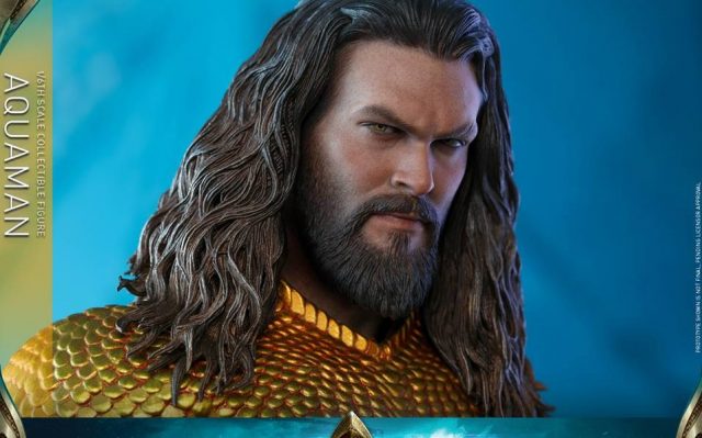 Hot toys outlets aquaman