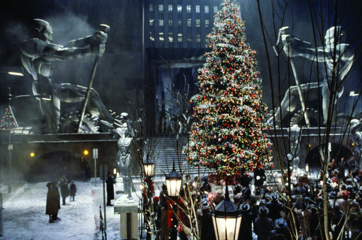 The Top 5 Alternative Christmas Movies