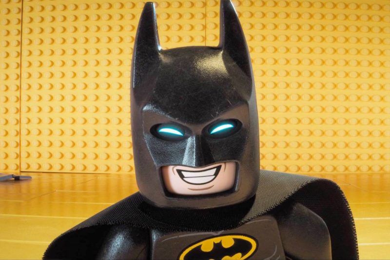 Chris McKay “working on” The LEGO Batman Movie 2